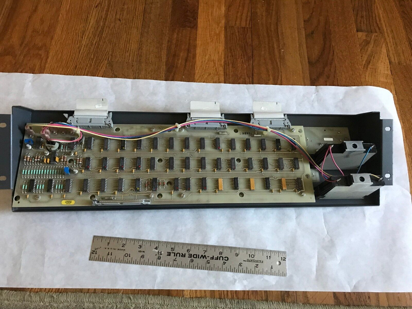 Foxboro F0109as-A,B0133sq-D,P0162ad,B0142cs Ea Control Panel F0109as-A,Ef