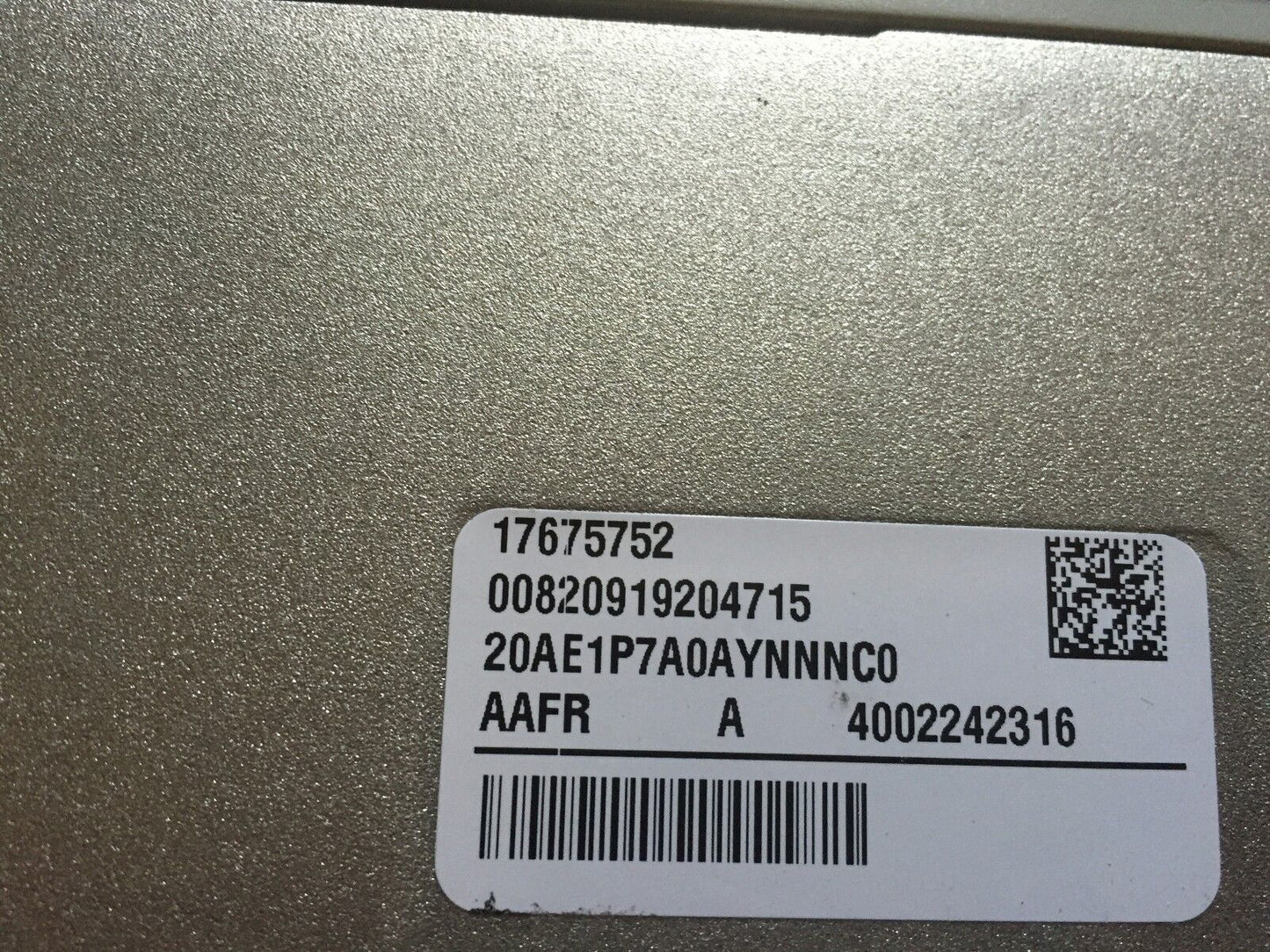 New Allen Bradley 20A E 1P7 A 0 Aynnnc0 Powerflex 1Hp,20Ae1p7a0aynnnc0,Cy