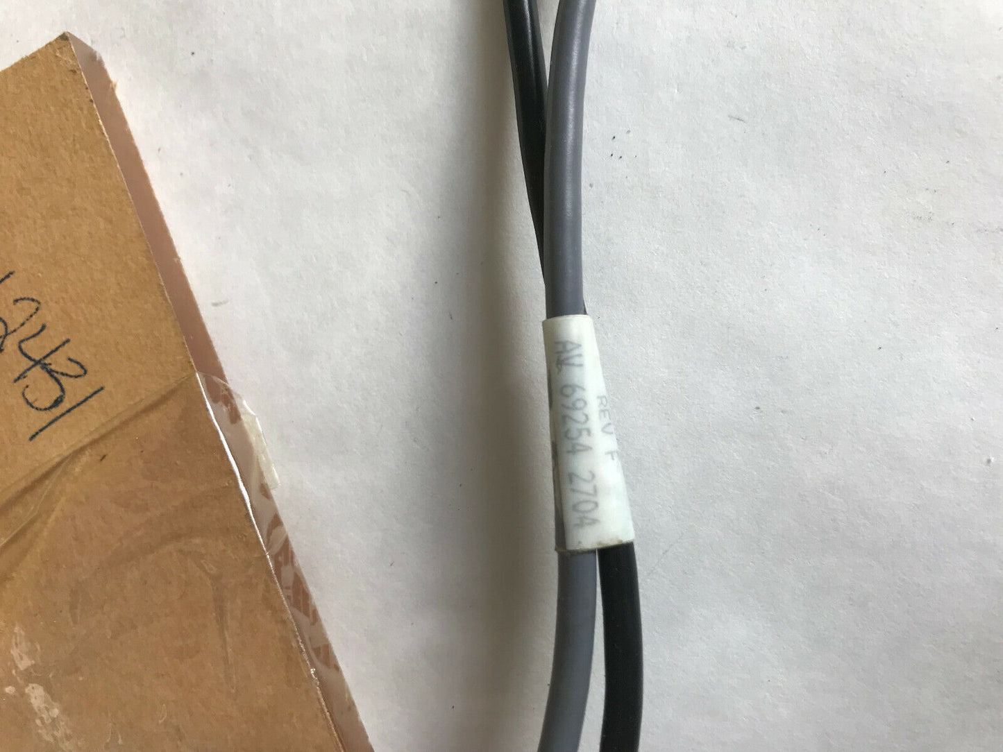 Cambridge Technology 6240Ma50,Av 69254 2704,D04261-012 Galvanometer,Sn