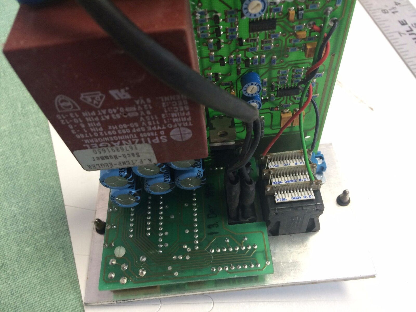 Ferromatik Milacron 6577.2/0698/1 , V1.1 Pr 5595 Fmh55 K.F.Temp Hp,1676891650,Sd