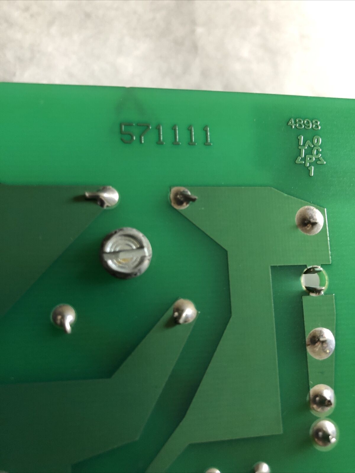 Ess 560478.16 Rev.E,Ess 003112.000,9912,Ess 571111 Pcb Board,Bu