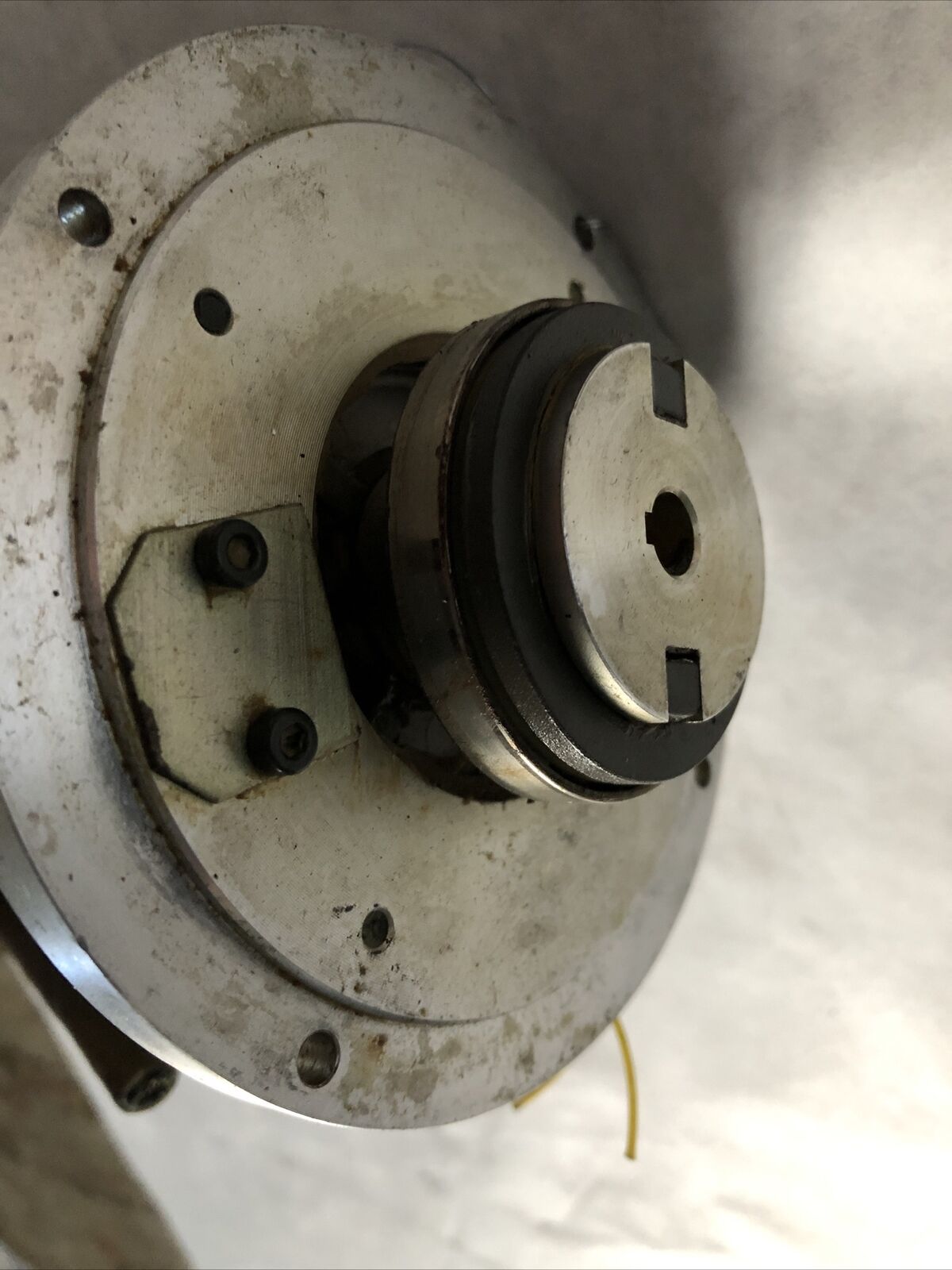Toshiba Ts 4062N402e Ac Servo Motor, 160 W, Rpm: 3000,Be