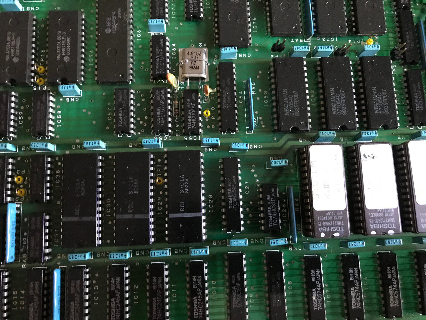 Kitamura Vmc 8-139Acpu,Kitamur 8139A 0102 Plc Control,Kitamura 8-139A Board,Su