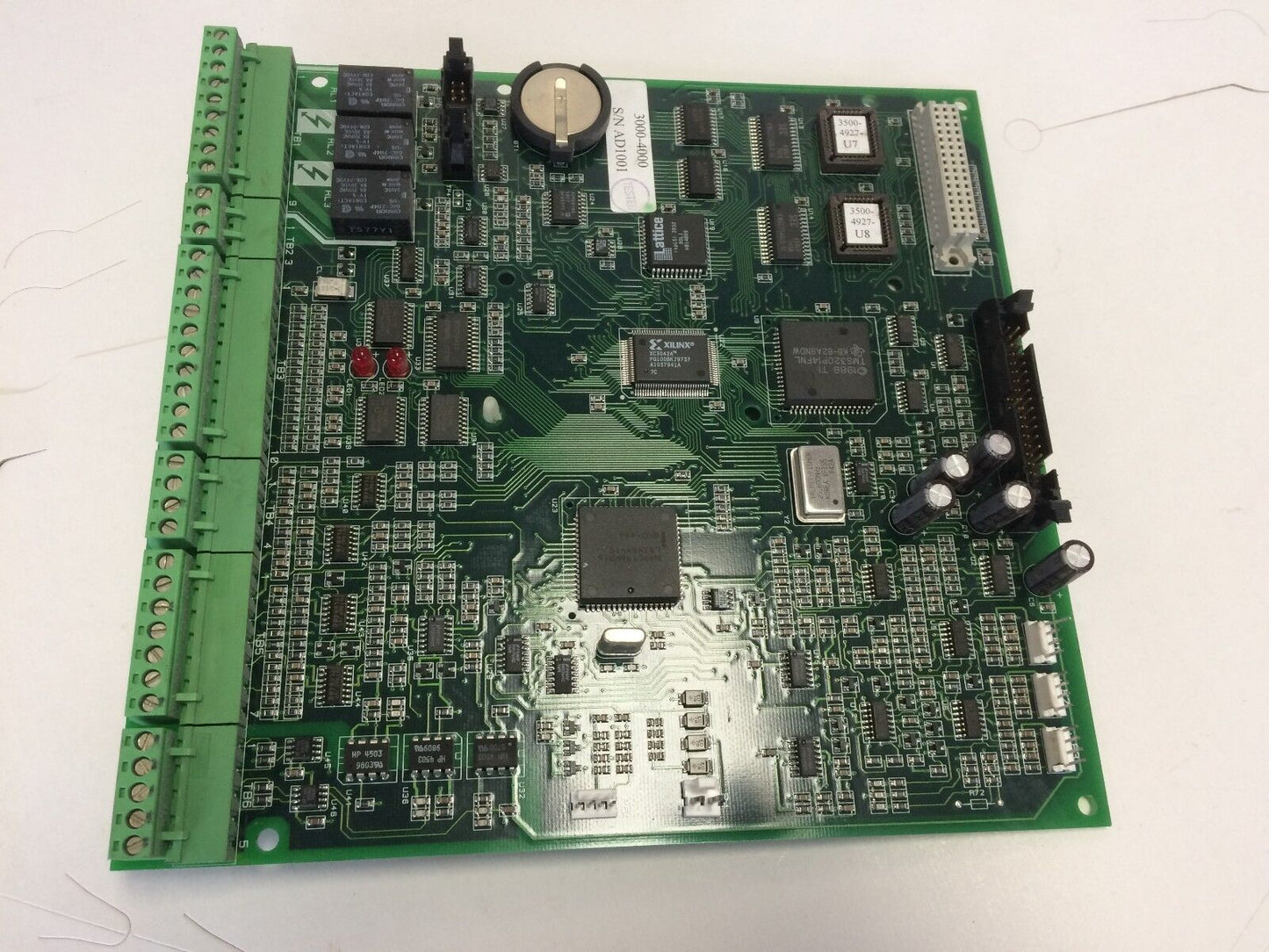 Us Drives 3000-4000, 3000-2000 Rev C,Bv