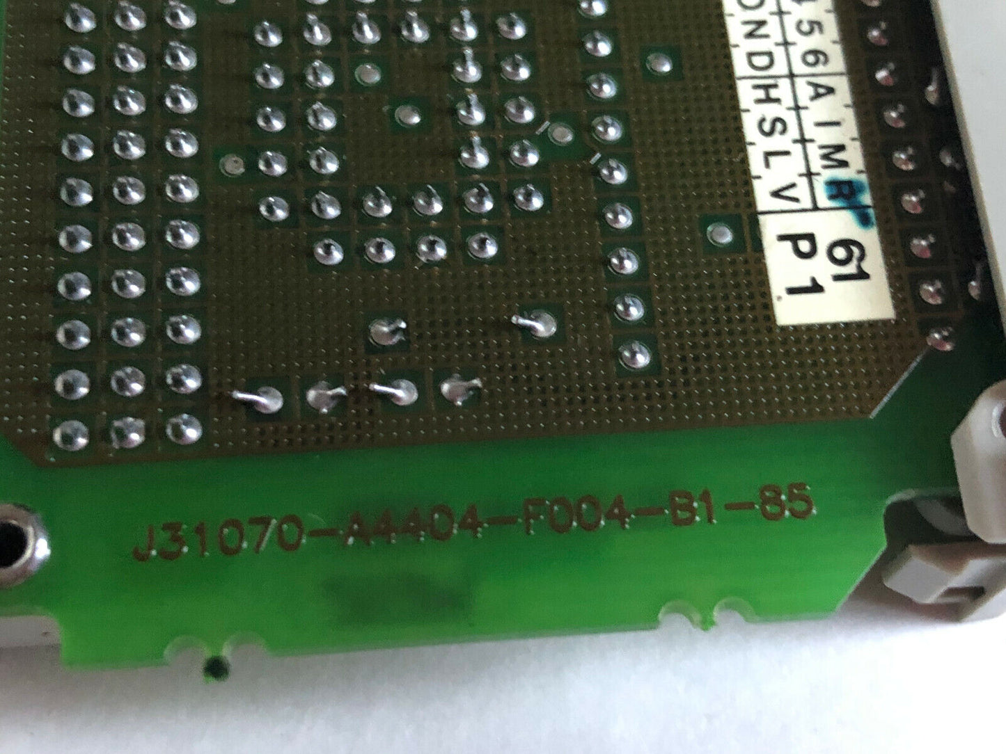 New Siemens 6Av3971-1Na01-0Da0 Memory Module 165C J31070-A4404-F004-B1-85,Sv