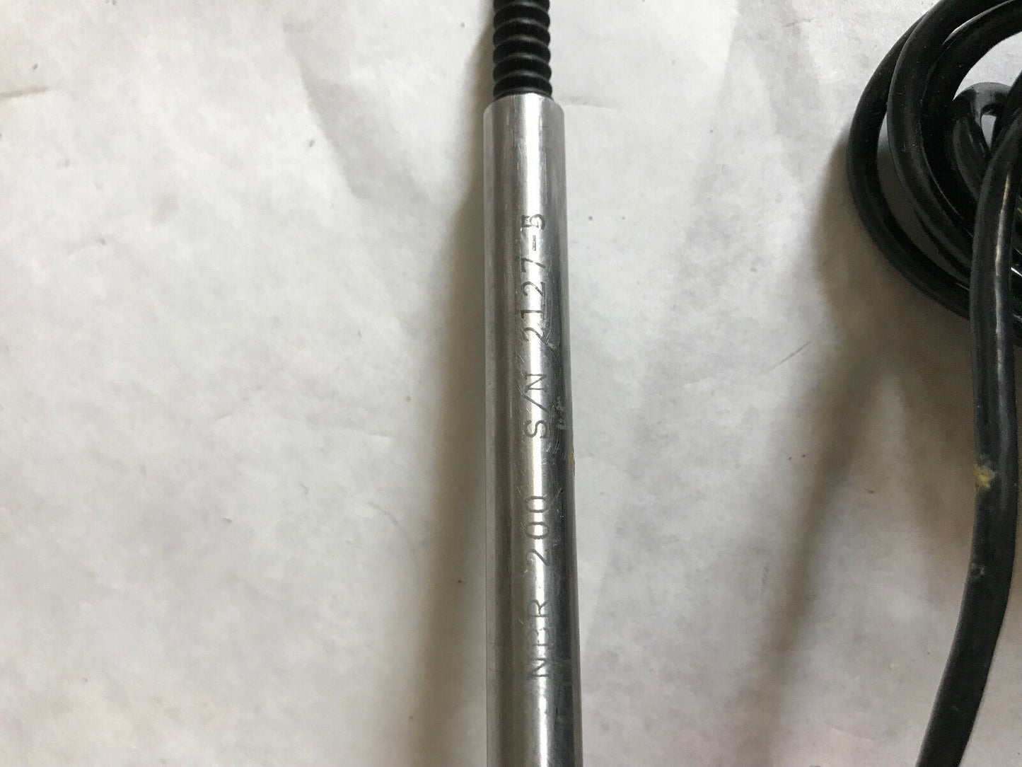 Lion Nbr-200 ,Lion Precision Nbr-200 Probe Sensor Ndr 200 42922,Eq