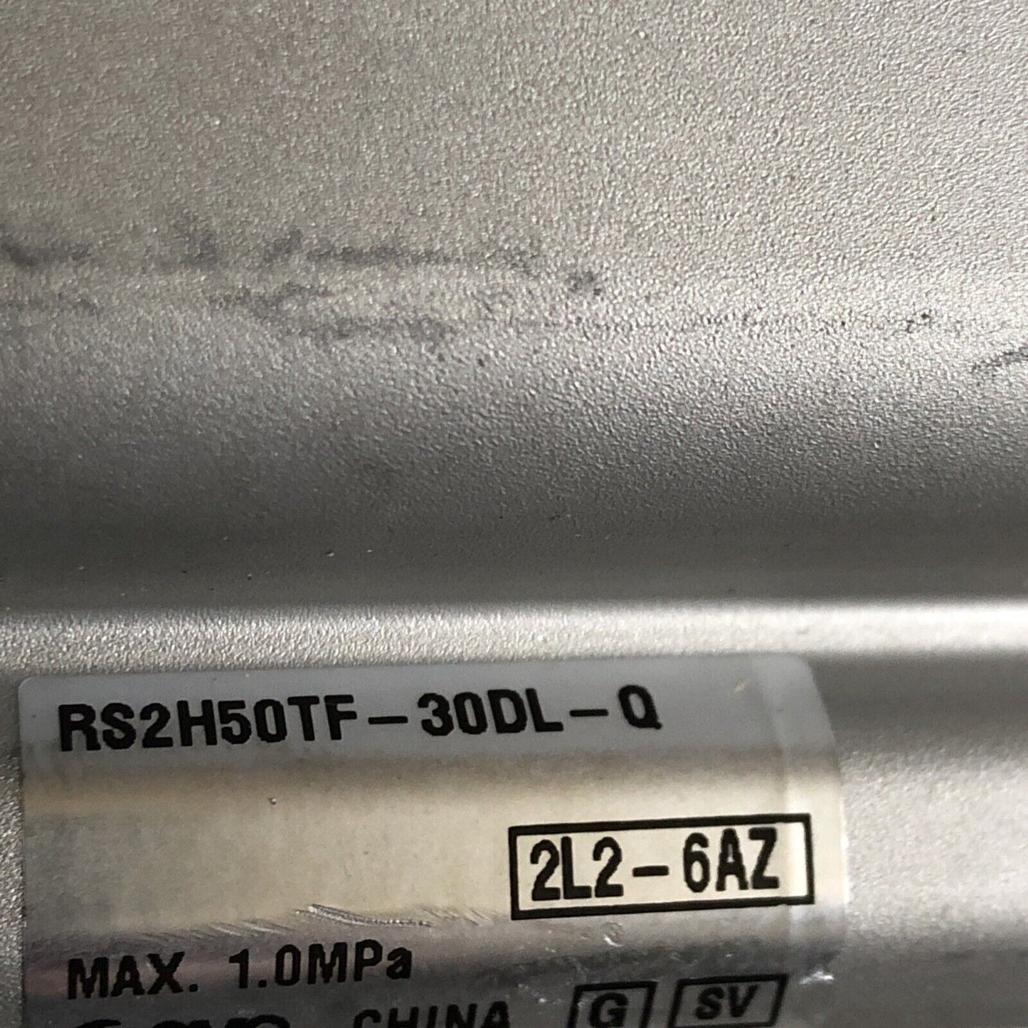 New Smc Rs2h50tf-30Dl-G, Smc Rs2h50tf-30Dl-G,Ap
