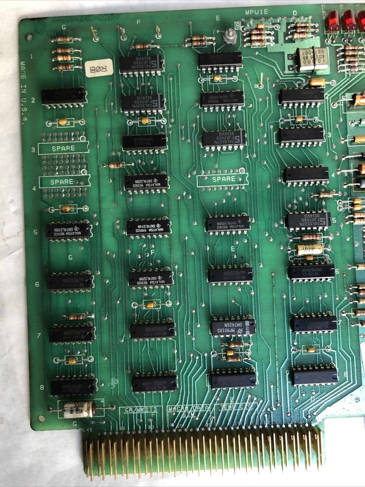Ge Fanuc 44B294152-001 Board 44B294240-002/7,44B294152-001,44A399798-G01,Fe