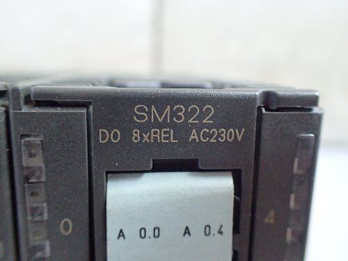 Siemens S7-300,Simatic S7-300,Vipa Ps 307/25, Vipa 307-1Ba00,Cpu314 Ifm,Sm322,Ay