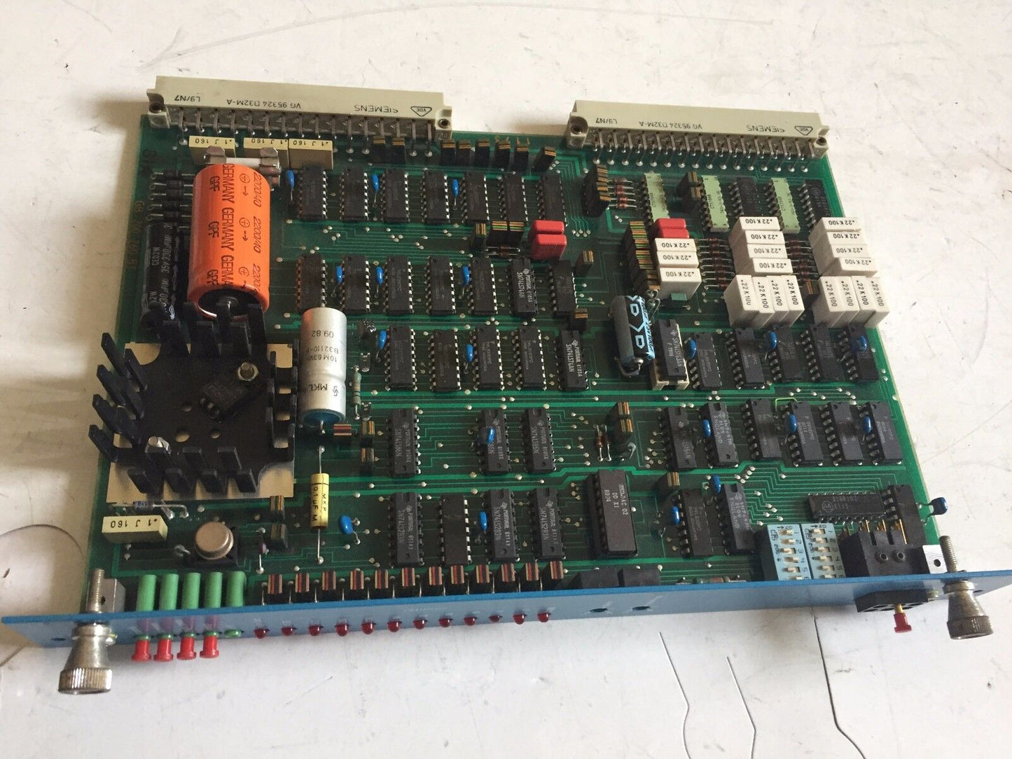 Siemens Vg 95324 D32m-A,Siemens Etu Gb300457-Z,34343-411,Etu Gb 200 260 Bt,Eb