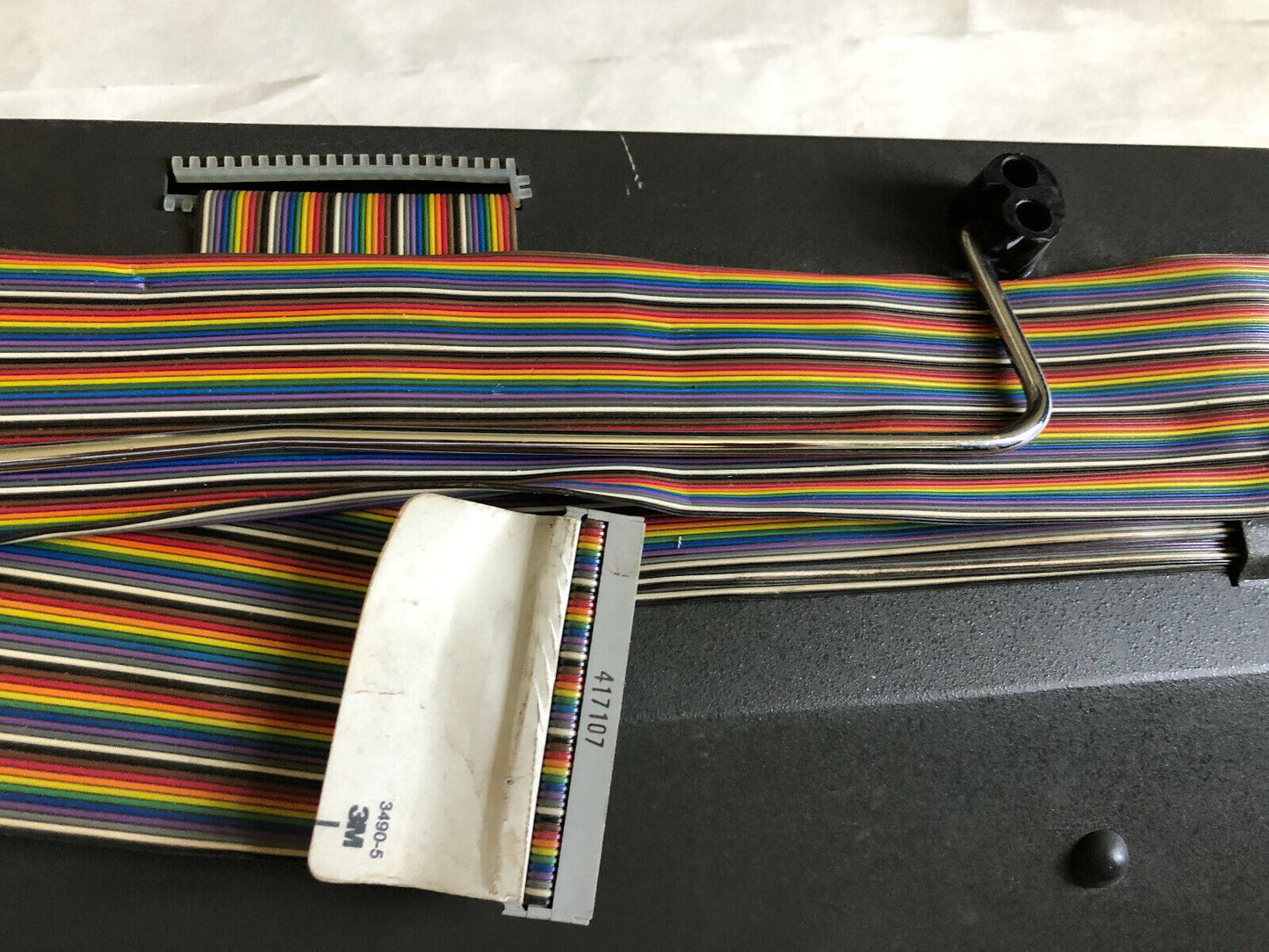 Foxboro D0140ft C,Psu D0140au B A,417107 Panel (Part,Repair Only) 3M 3490-5,Cf