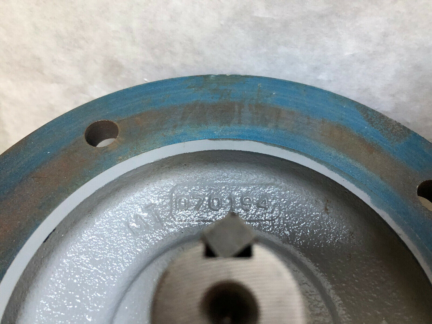 Mitsubishi Sf-Jrf Superline Three-Phase Induction Motor,1.5Kw,4-Pole,070194,Se