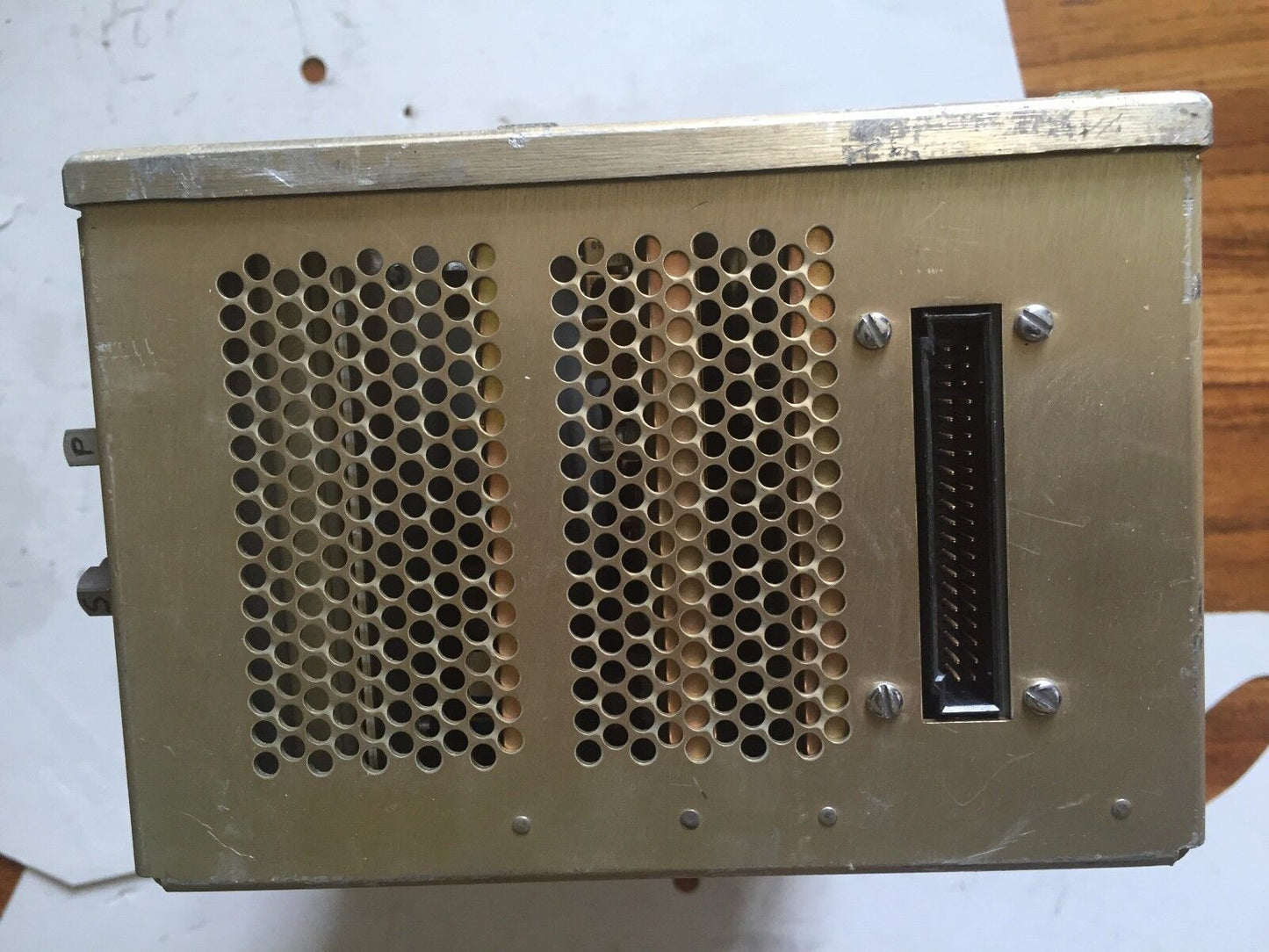 Foxboro 3Ax+Liu Module Controller,T769-12,D0138uf C,2B8440,84N30011-226,Ec