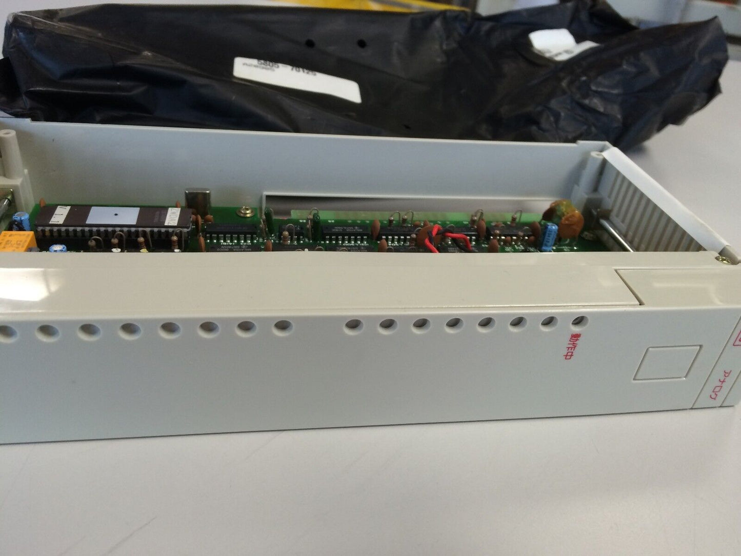New Sharp Zw-2Da2,N5517nc-39 Analog Output Plc Module,5805-70125,Zw-2 Da2,Co