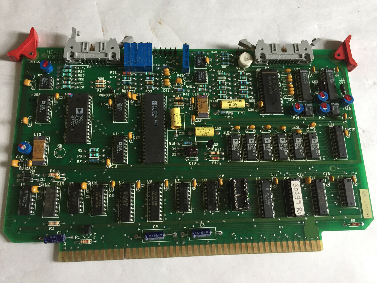 Mikul 6075 Circuit Board,Sl