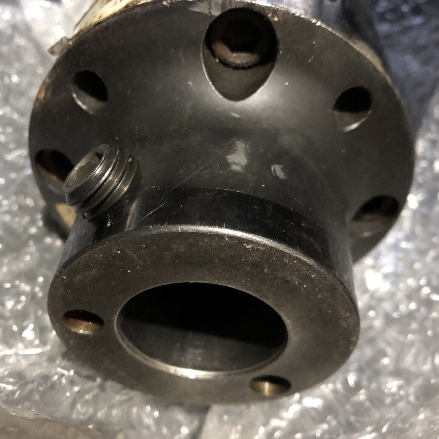 Master Master-Cv50-Aa2-2.50 Cat-50 & 1.1" Adapter Master-19456,Abi 63/50 Mmt,Ap