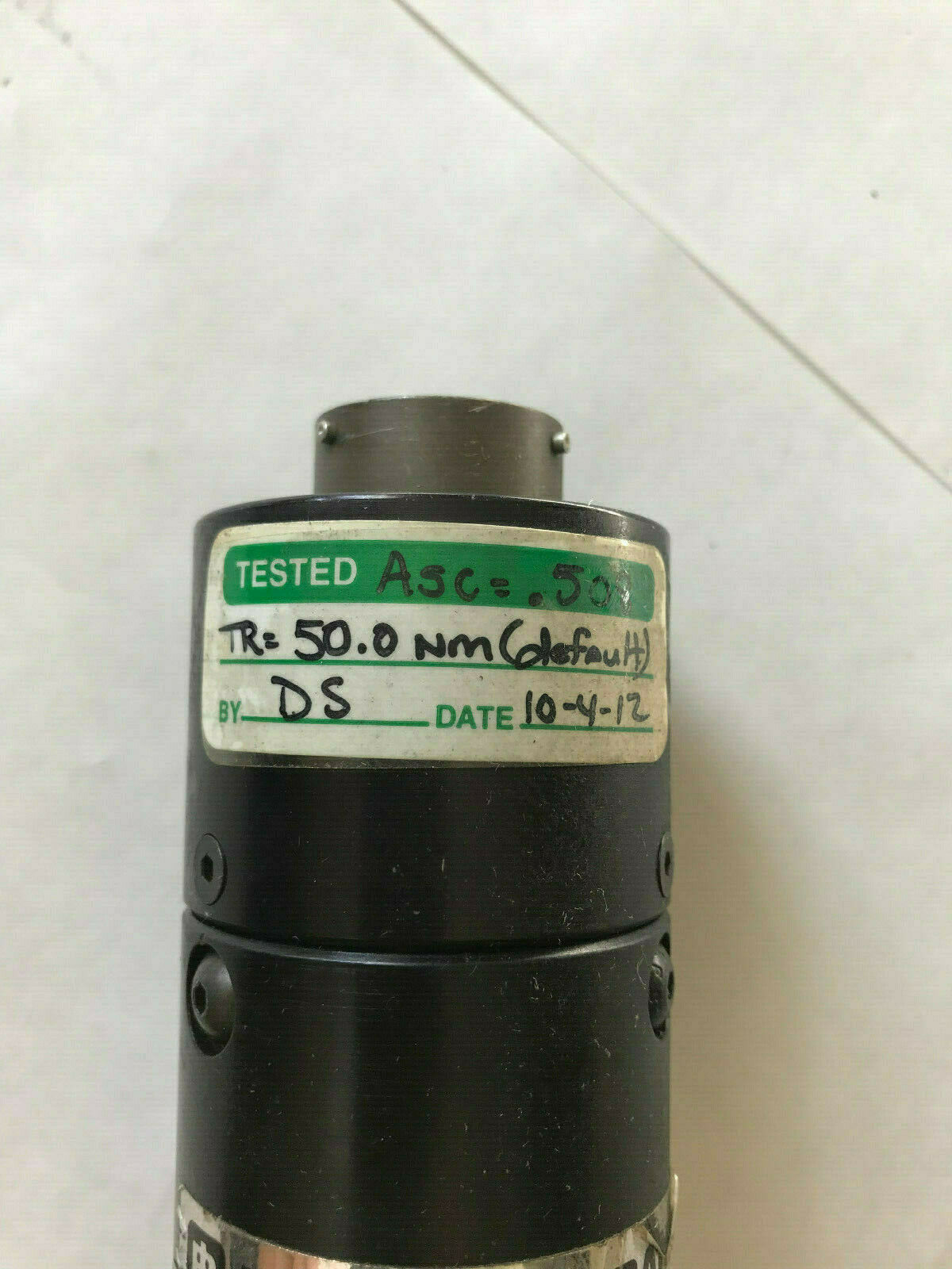 Ingersoll-Rand Def40nf1610glext Nut Runner,Def40nft1610glext,Sf