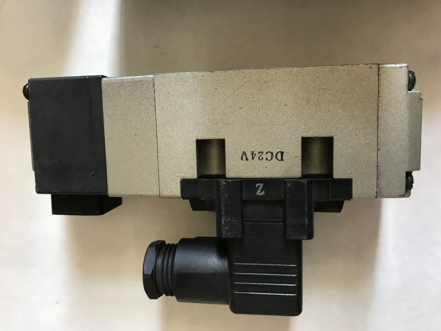 New Smc Vp7-6-Fg-S Pneumatic Solenoid Valve Dc24v,Ac