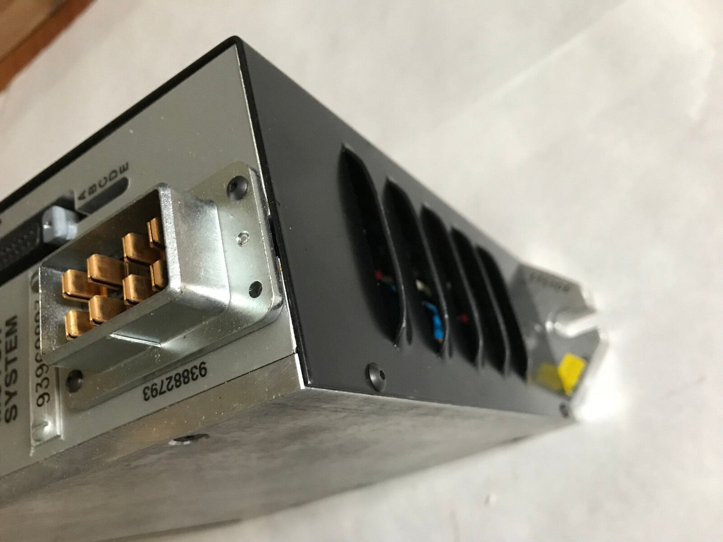 Ingersoll-Rand 93969897,93882793 D.C. Motor System Tool Controller J102 P101,Sa