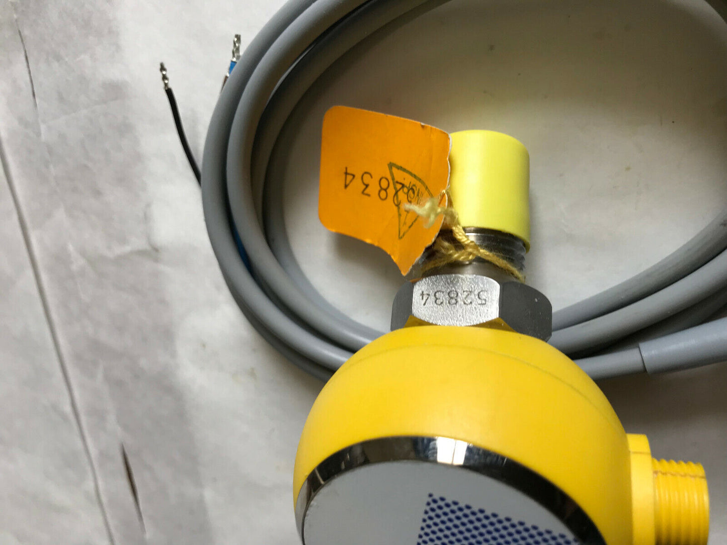 Captor 4120.12,Weber 412012 Bsp,52834,1202543 Flow Sensor,Flow-Captor 4120.12,Sm