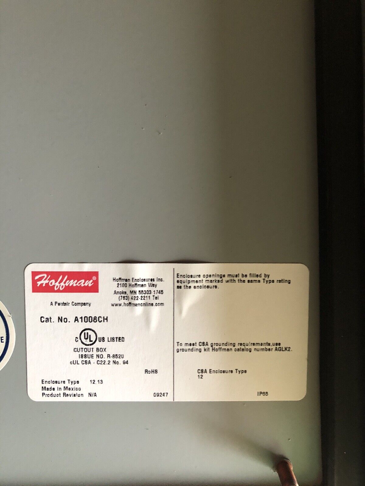 Fki Logistex 7030609 7087300 Sw V44a Power Control ,P/L 1.8A C05,A1008ch,Tn
