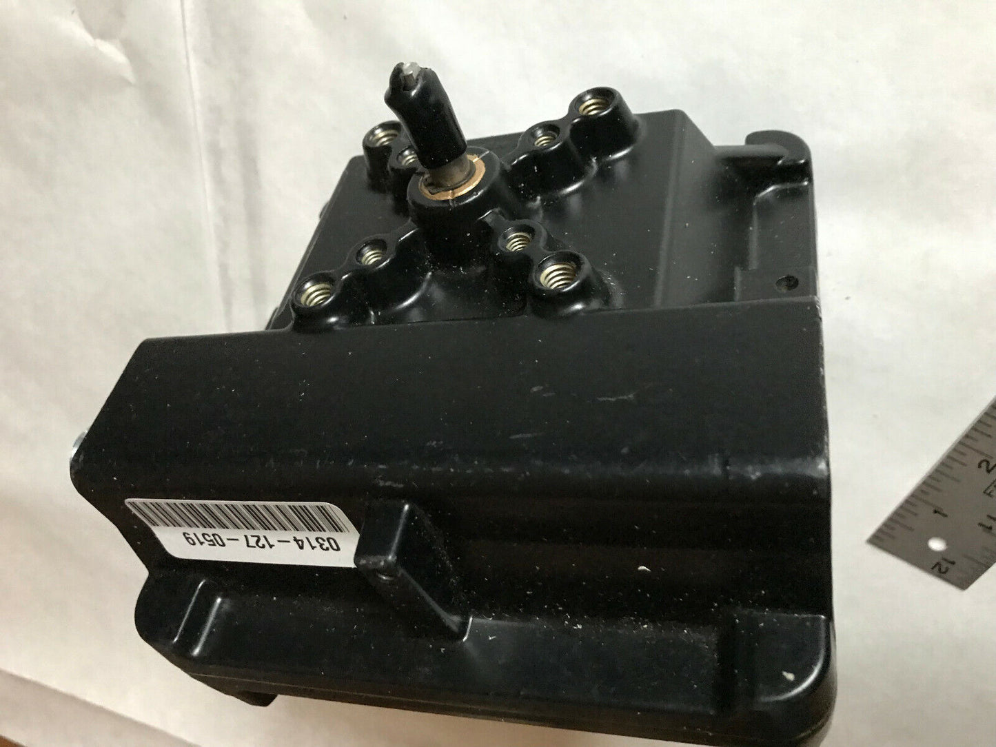 New Westlock Beacon 9479Nby2e2m0600 Valve Control Monitor/Limit Switch,Sn