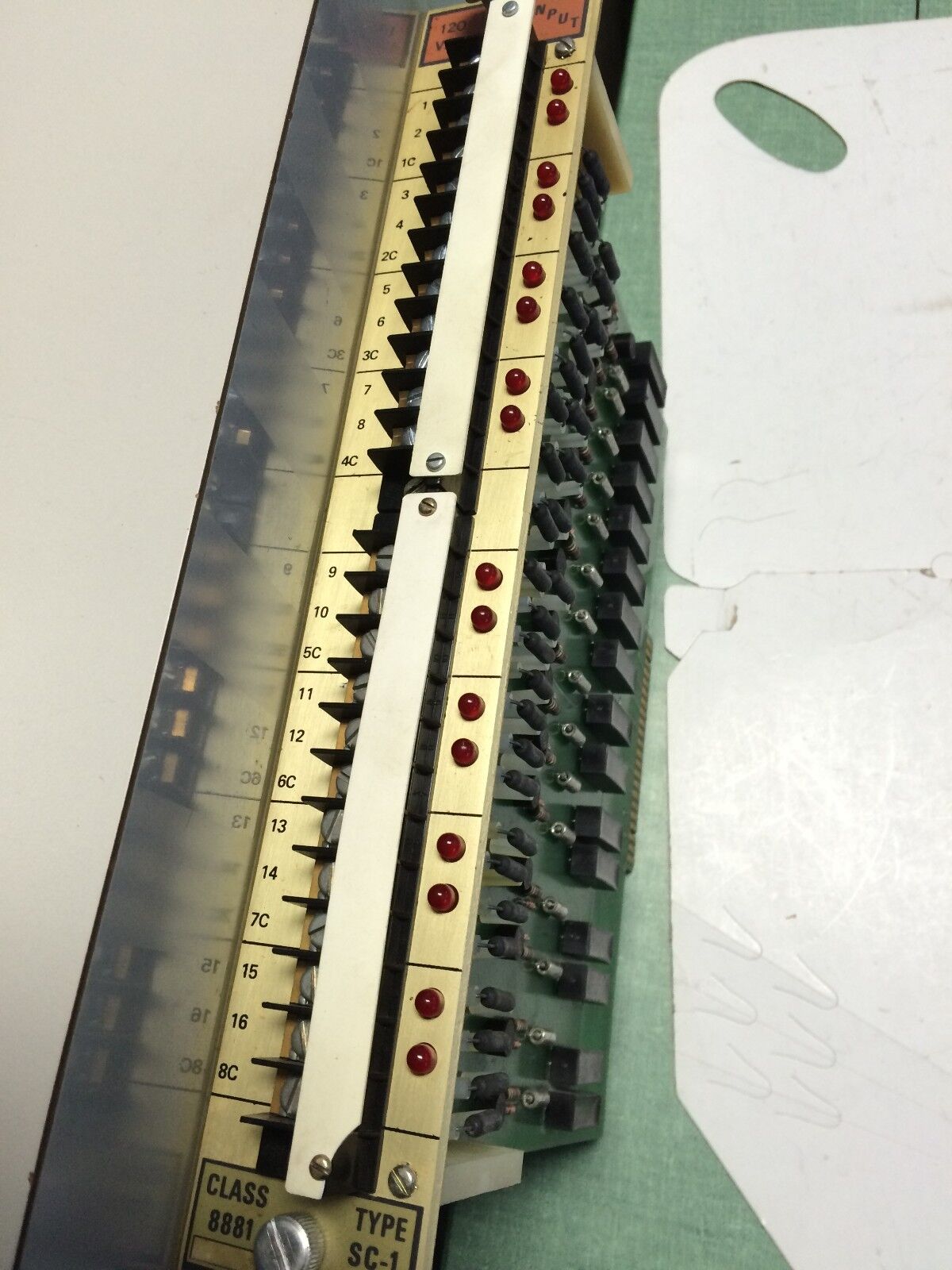 Square D 8881 Sc-1,Sc-1, Class 8881, 8881-Sc-1,C30585-008-01,Ck