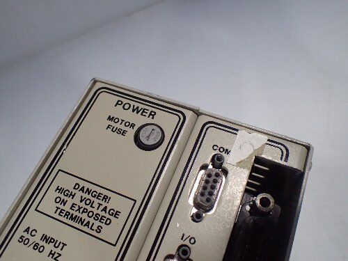 Areotech U100m-A-40-F.5/Ie488,Unidex-100,U100m-A-40-F.5 Motion Controller,Ez
