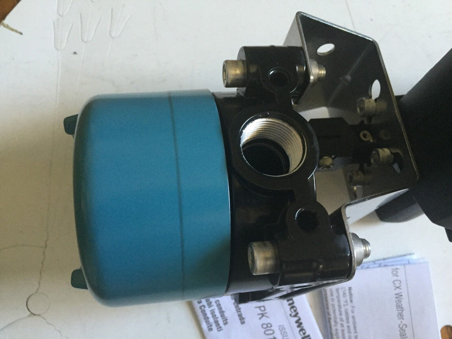 Honeywell 12Cx200 1220Limit Switch,Swagelok 153 Da Actuat,Ss-63Xcf8-530-L1,Bi