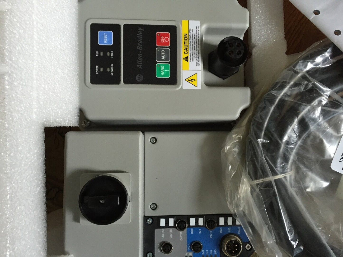 New Allen Bradley 280D-F23d-25D-Cr-3,280D-Fn-25-C,280D Armorstart Control,Ao
