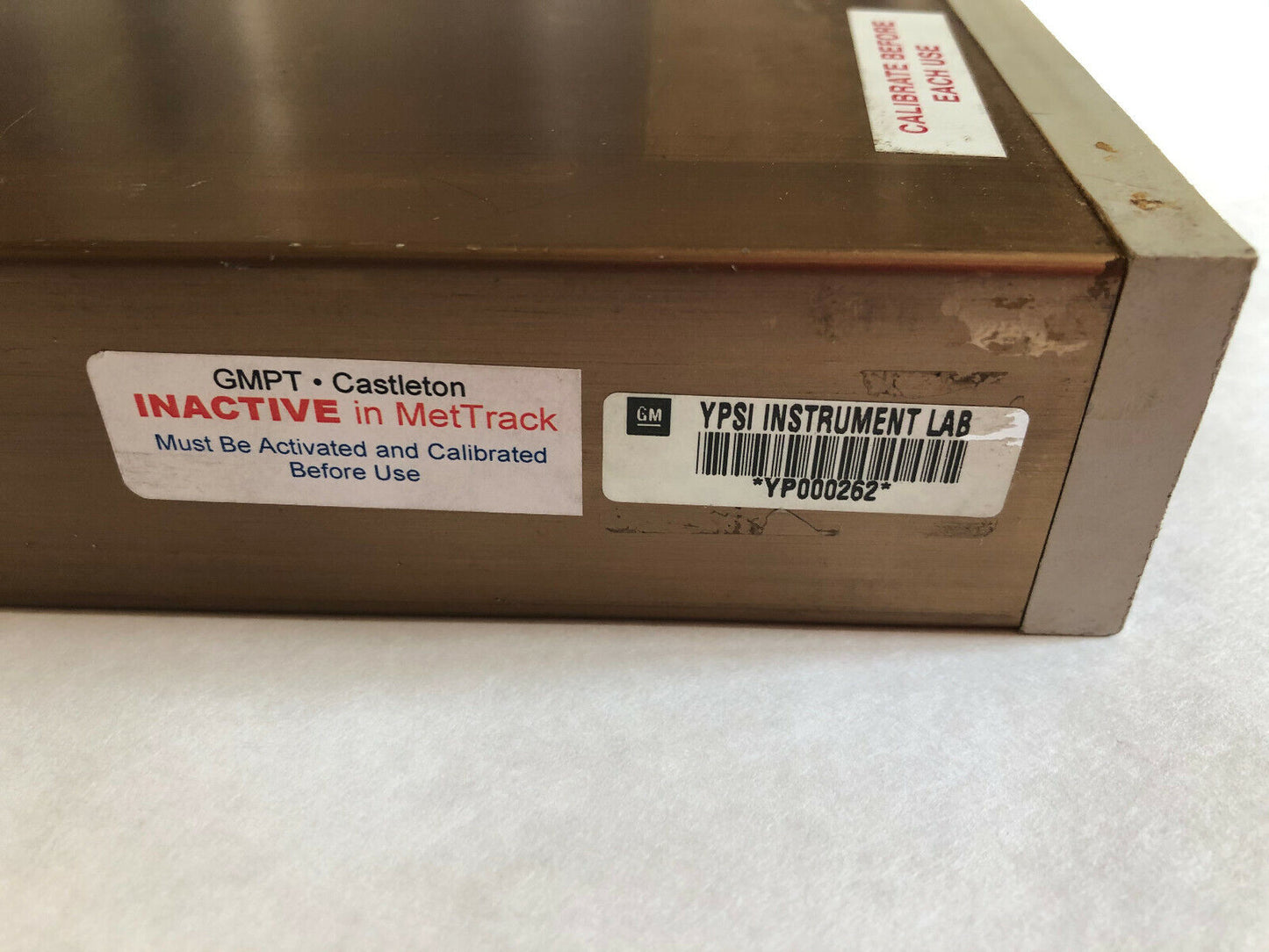 Daytronic 3278 Strain Gage Conditioner/Indicators,12 Vdc,Dk