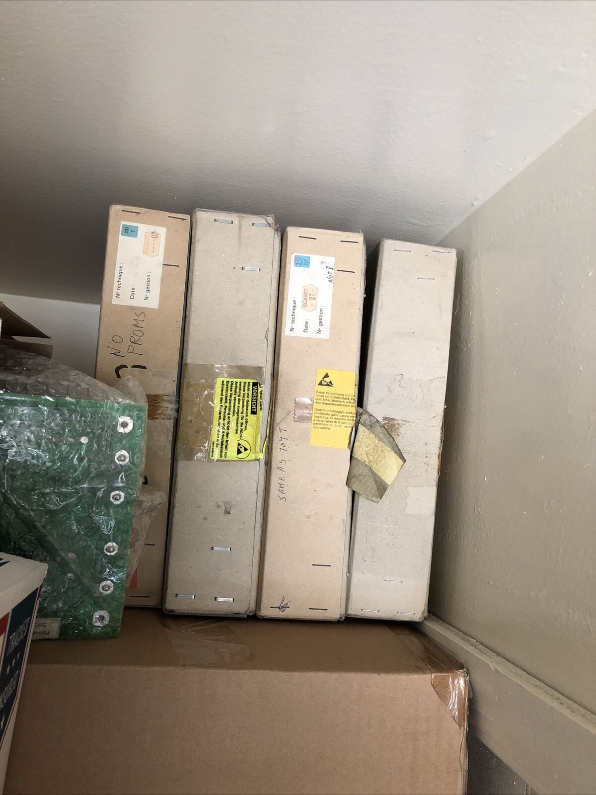 Bobst S3100 ,T3 15A,15220.00,0704 1342 01 Controller S3100 704141600,Bz