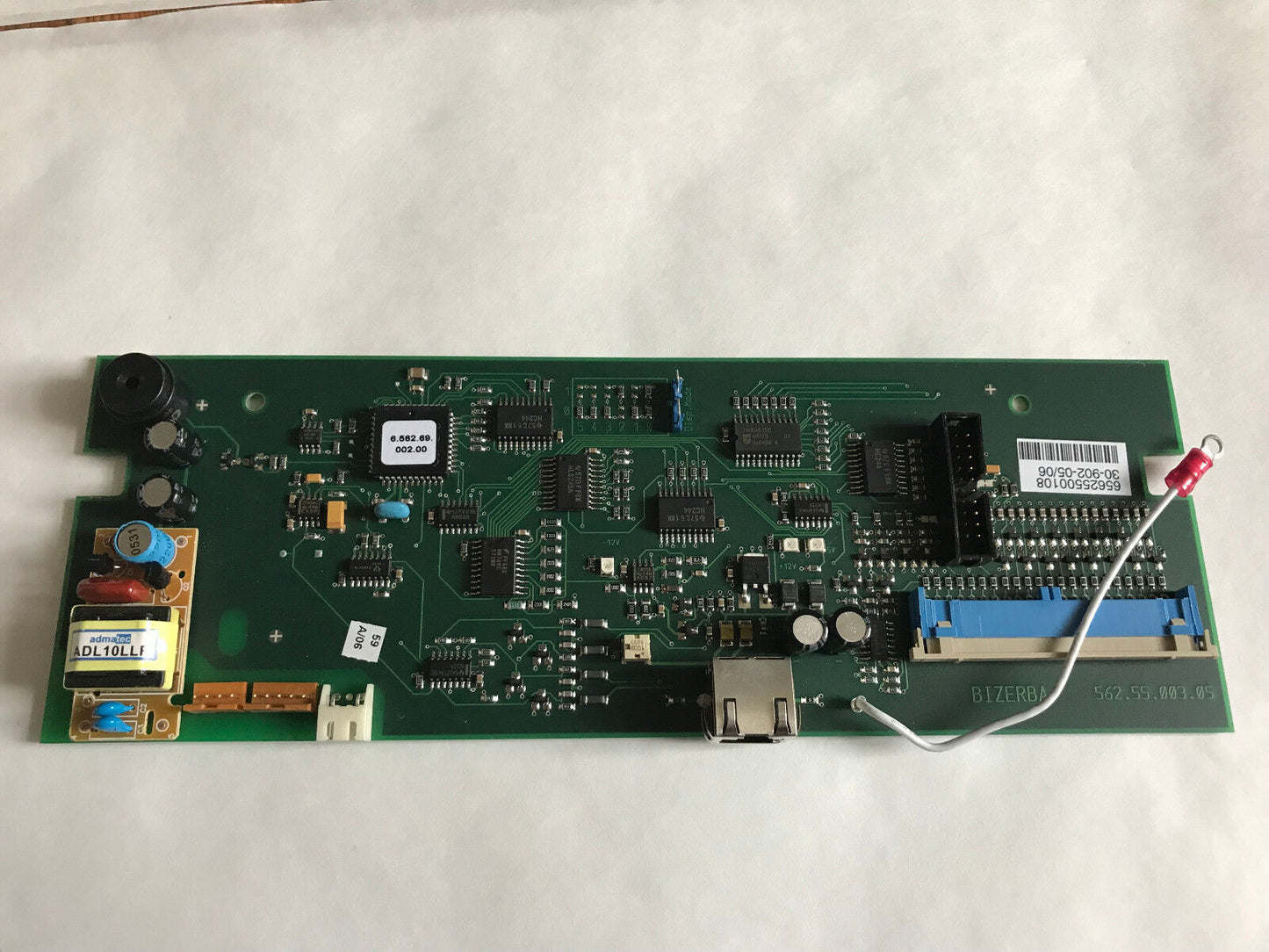 New Bizerba 562.55.003.05 Lpb Printer Circuit Board 65625500108,5625500305,St