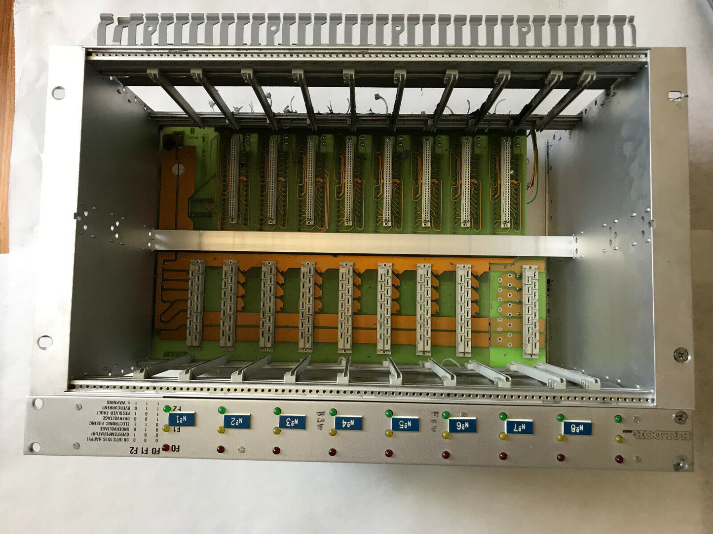 Baldor Rack Bts7k7-Rl-1K1-R,19893,Bts 10,Asr19893,Asr Assembly,So