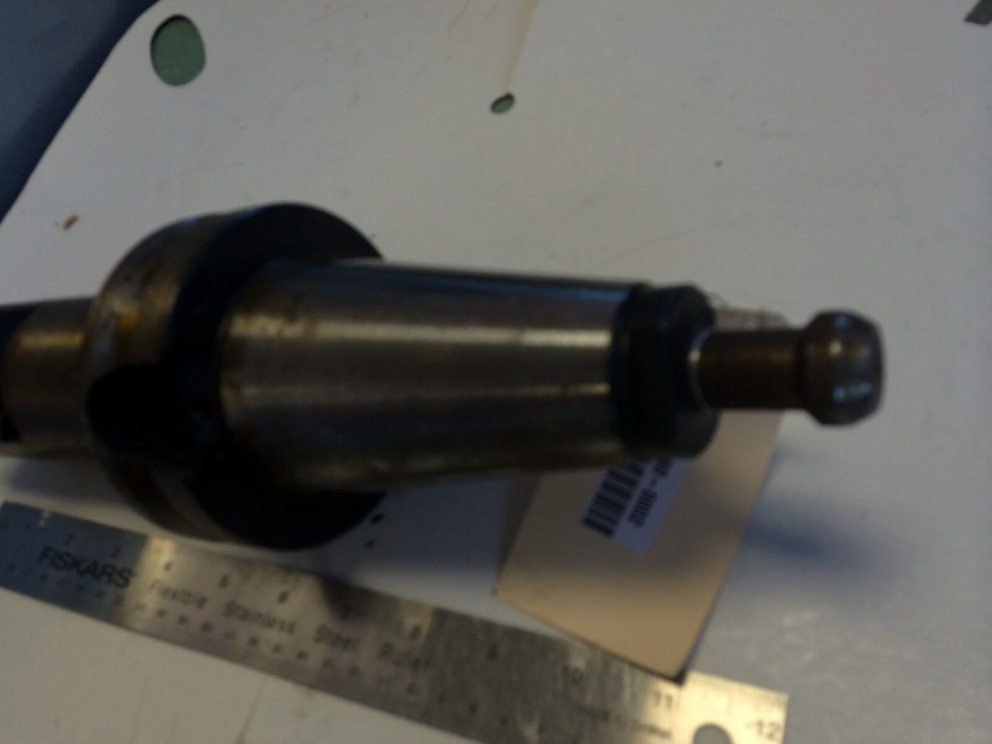 Nikken Bt50-Bcc75.7-180 Indexable Boring Tool,Bt-50 Shank,R437.9-1625-16,Bq