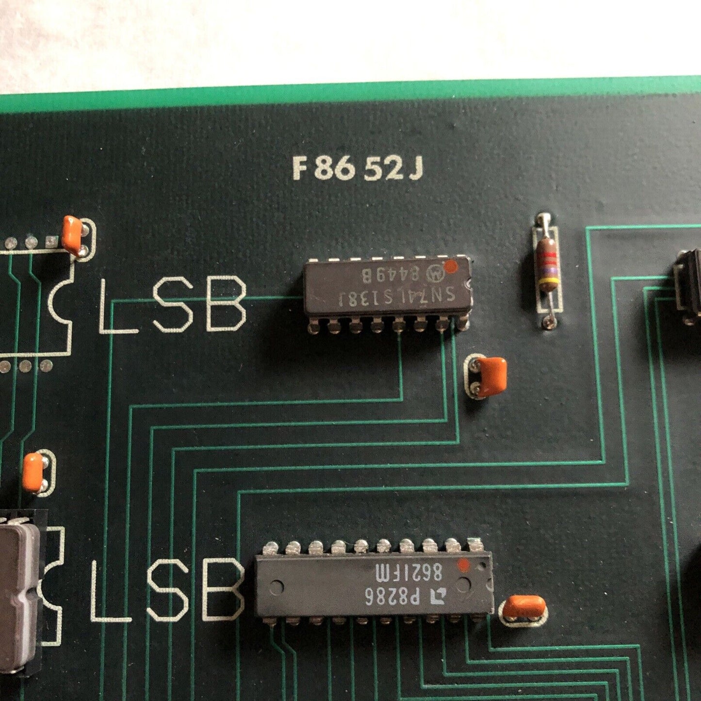 Foxboro Peb A2049ww-J,Pwb A2049ww-J,49Wv E-4 Board Prom A2049ww,F8652j,Cx