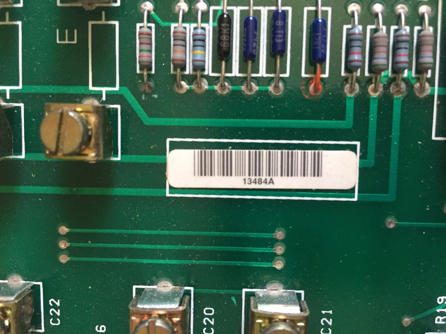 General Electric Ds3800nscd1b1d 6Ba04,G.E. Ds3800nscd1b1d Nscd,Cx