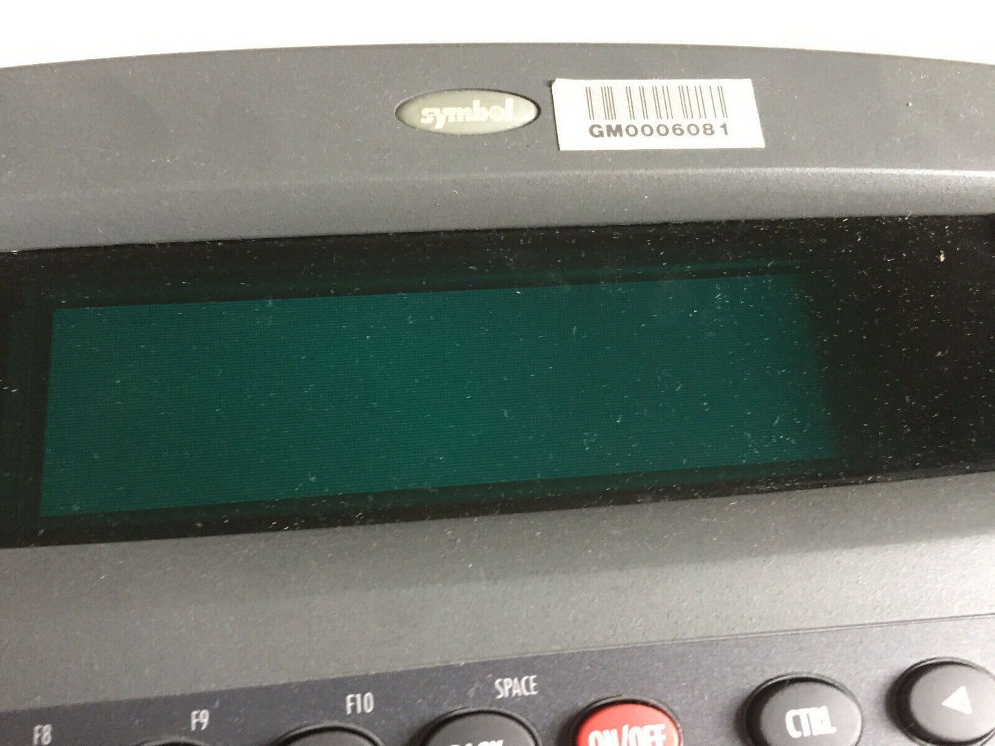New Symbol Motorola Vrc6940-20V651us Forklift Computer,Wireless Gm0006081,Sl