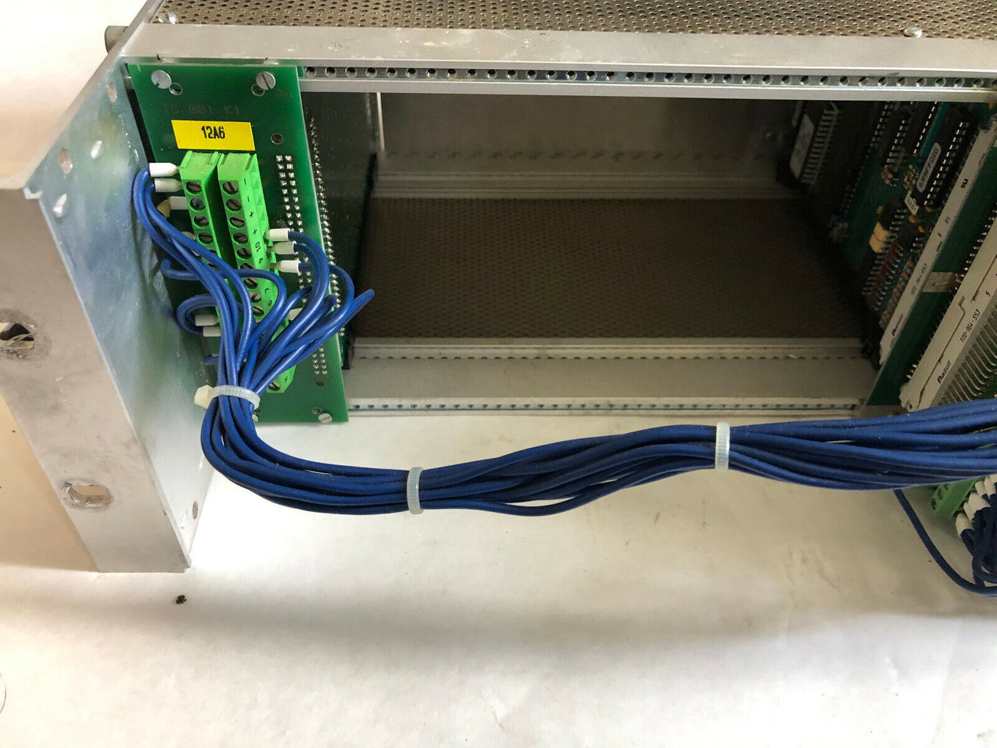 Weiss Ts 002 E Cnc/Plc Controller,Ci699,Plc 032,Ap 670,Cu 647,Ep660,Aa