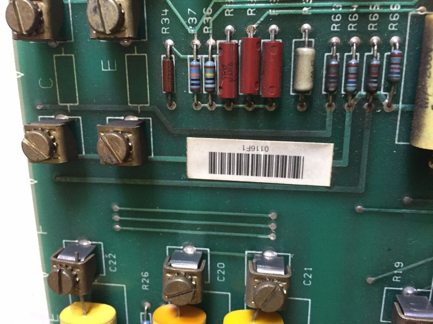 General Electric Ds3800nscd1b1c 6Ba03,G.E. Ds3800nscd1b1c,Nscd,Cv