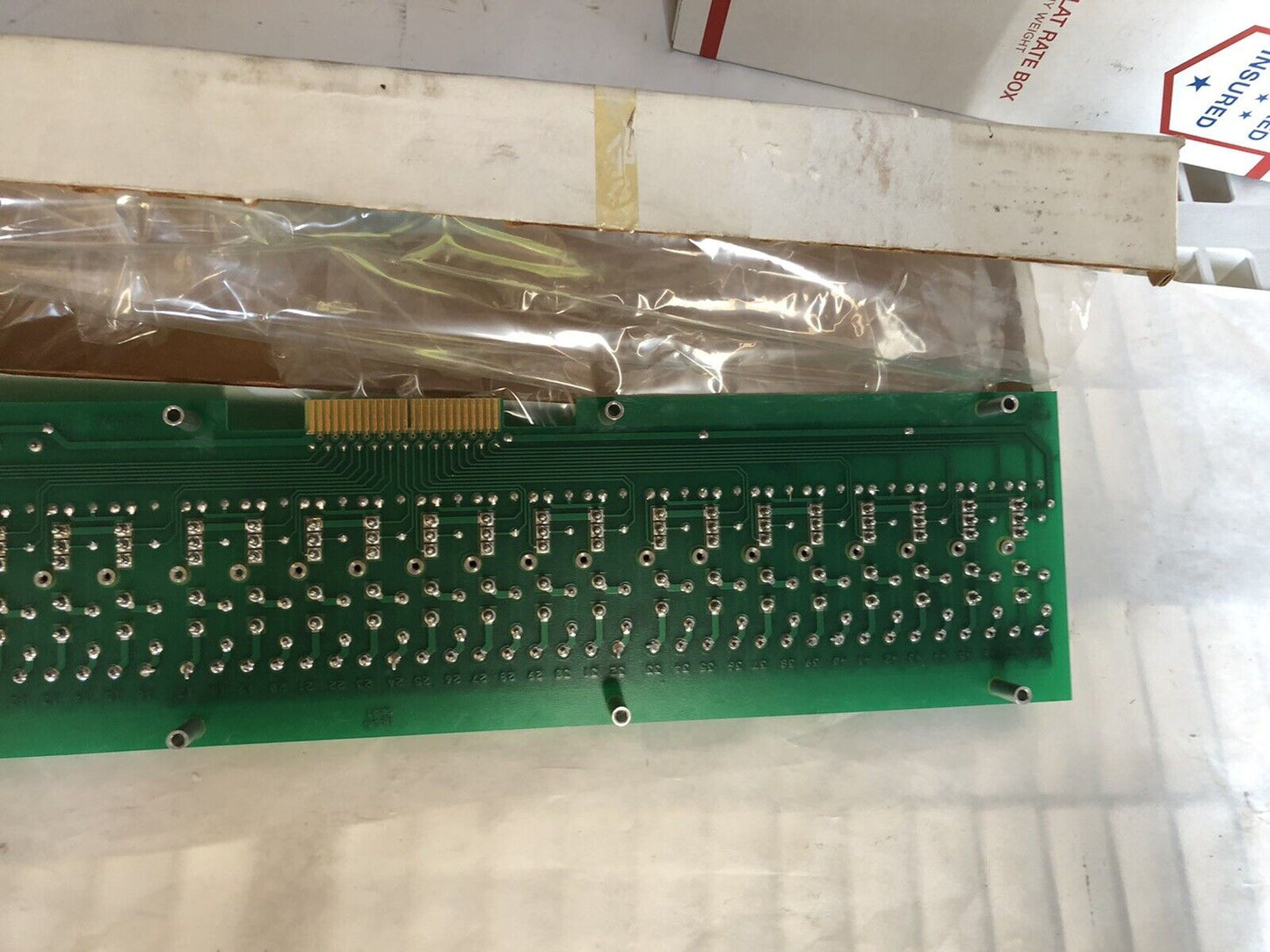 New Potter & Brumfield 2Io-24 I/O 2I0-24 Board,Dl