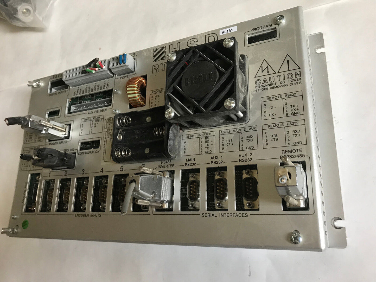 Hsd Rtu500,Hsd H0112d500d000 Drive,St