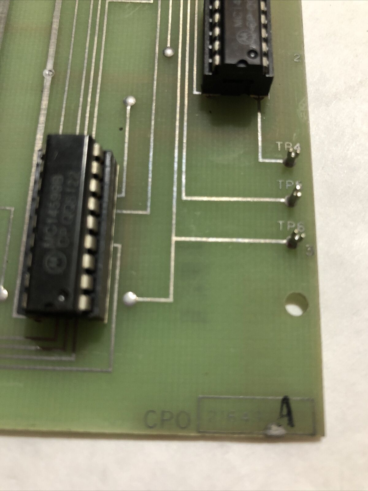 Sci 21649 Cpo 51457,31457,58477 Circuit Board,Dj