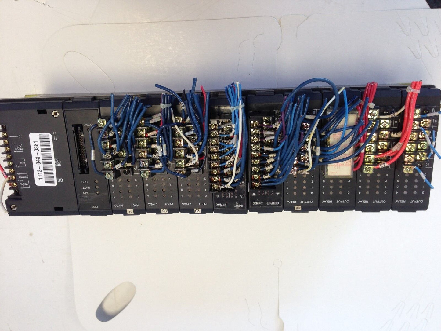 Ge Fanuc Ic610cpu101c Cpu System,Cpuic610chs130a,Ic610mdl157a,Ic610mdl180a,Dc