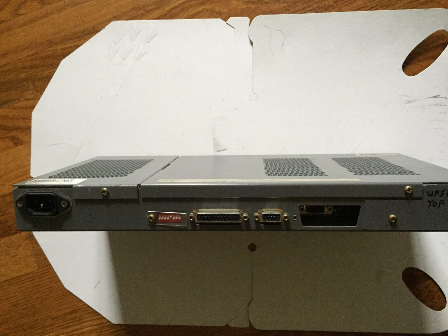 Foxboro P0904br,P0904bs,Gcio Miw W/Ts Wp50, I/A Series,I/O Graphics,Ap