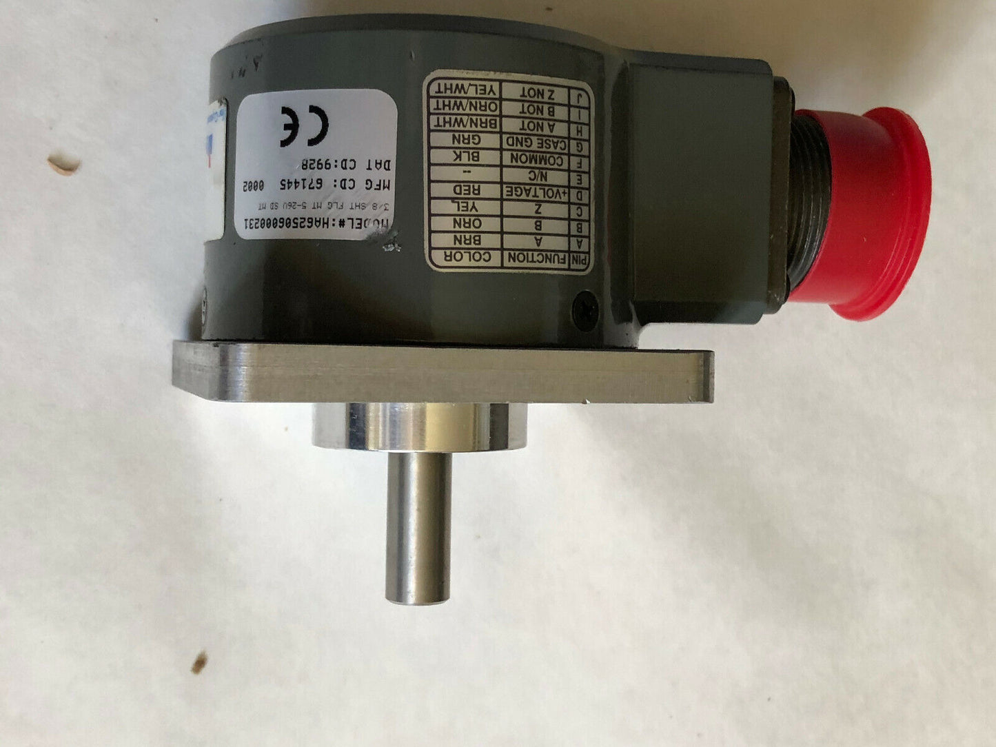 Dynapar Ha62506000231 Rotary Encoder,Encoder ,Ex