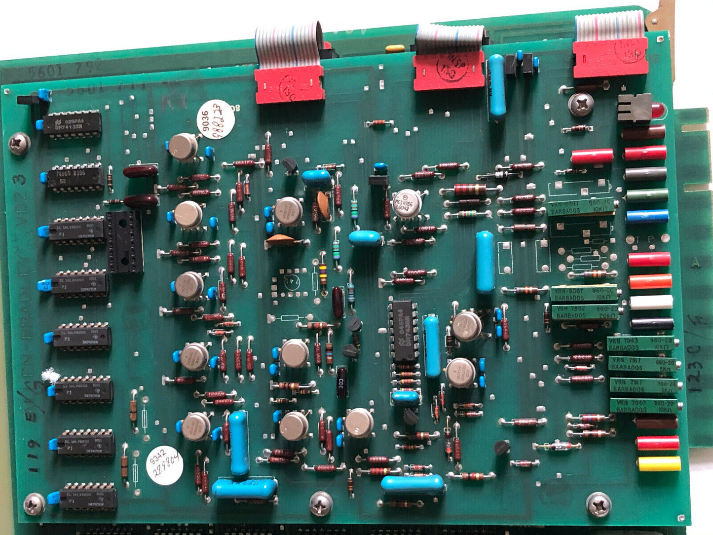 Allen-Bradley 634978-90 Rev E1,Allen-Bradley 634978,Allen-Bradley Ume,Vdz,Bx,Cf
