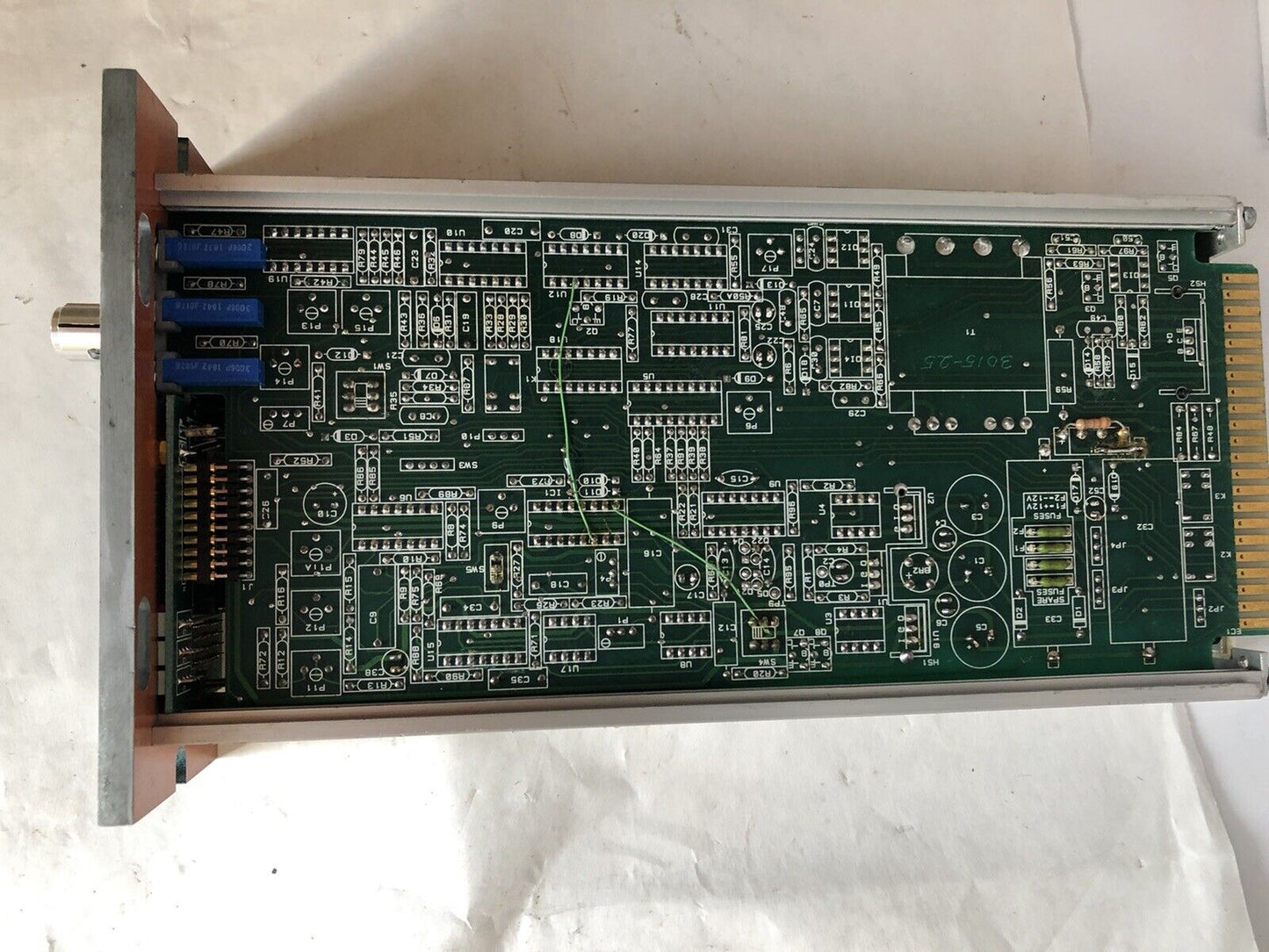 Electronics 362Az-P Shot Flow Controller 362 Az,Dl