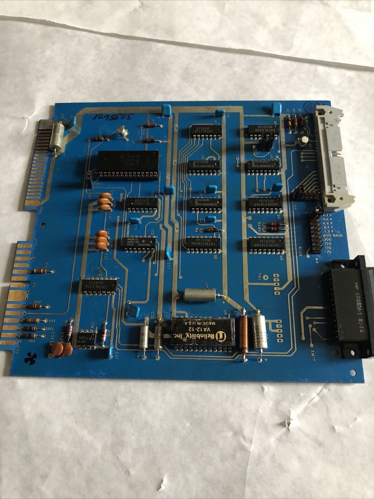Forney 311356-01,311355-01 Afs Control Sys Burner Mgmt Sys 32860201,Sm