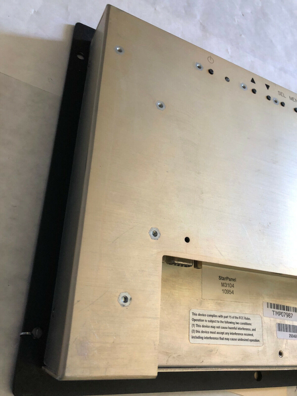 Star Panel M3104,Starpanel Technologies M3104 Touch Screen,So
